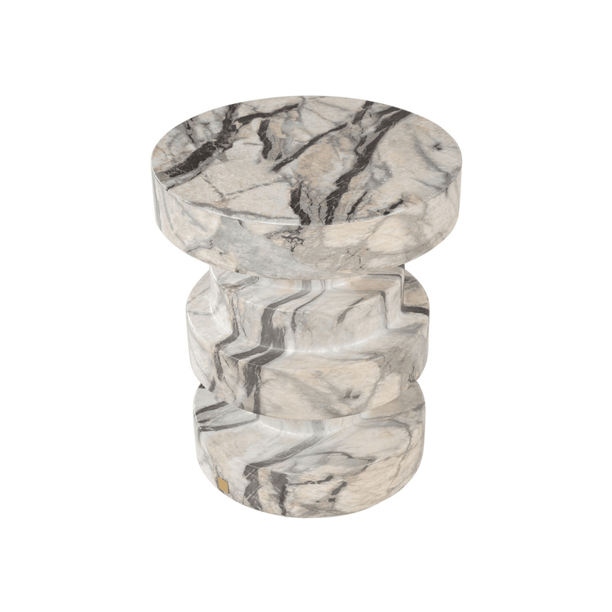 Spindle 2 beton lerakóasztal