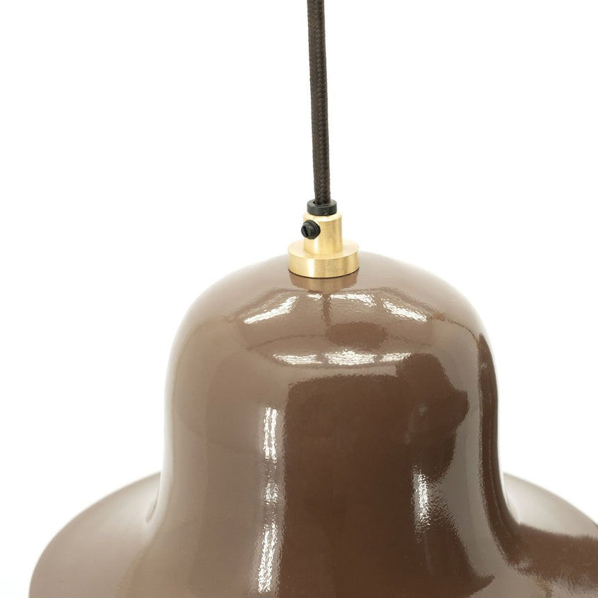 Curo metal table lamp