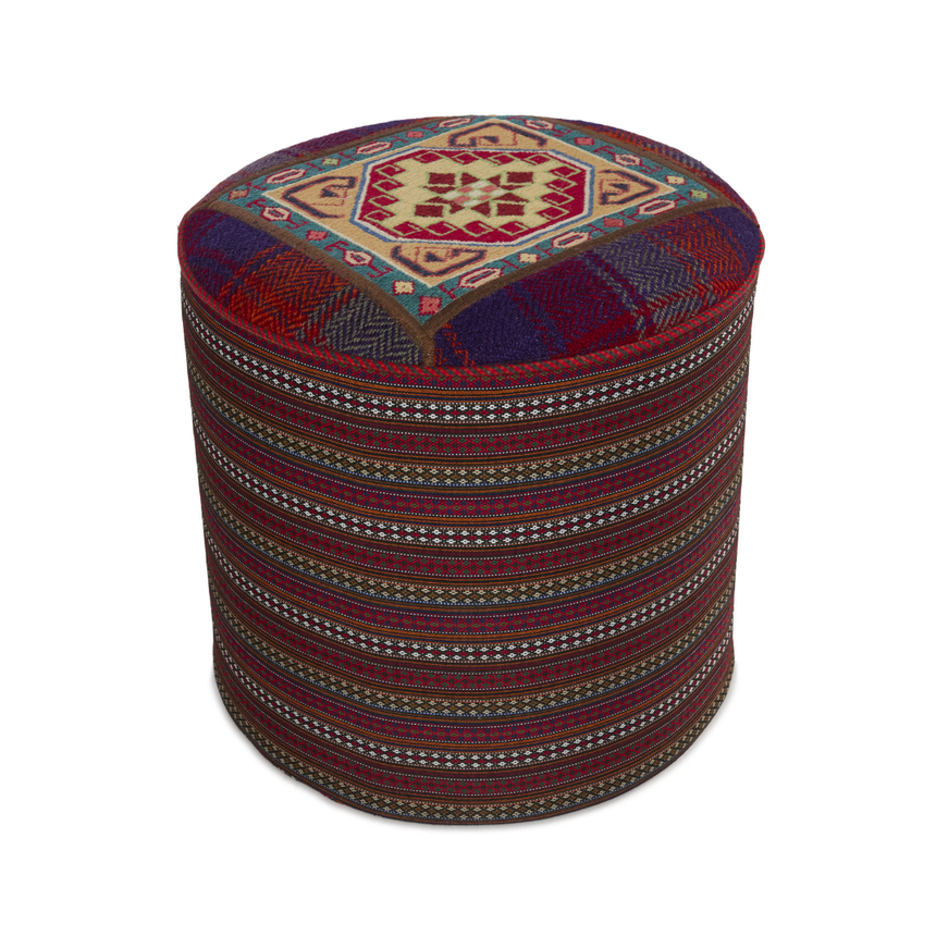 Noa wooden bedside table