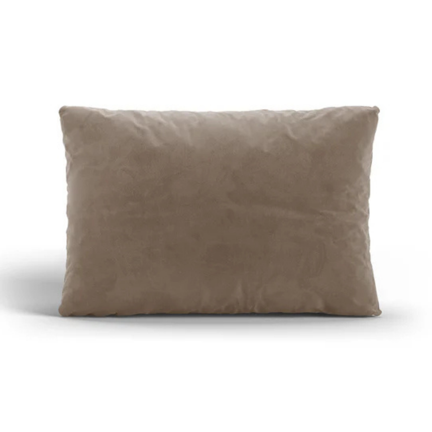 Hippy velvet pillow