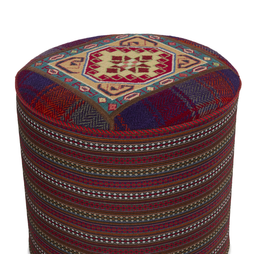 Noa wooden bedside table