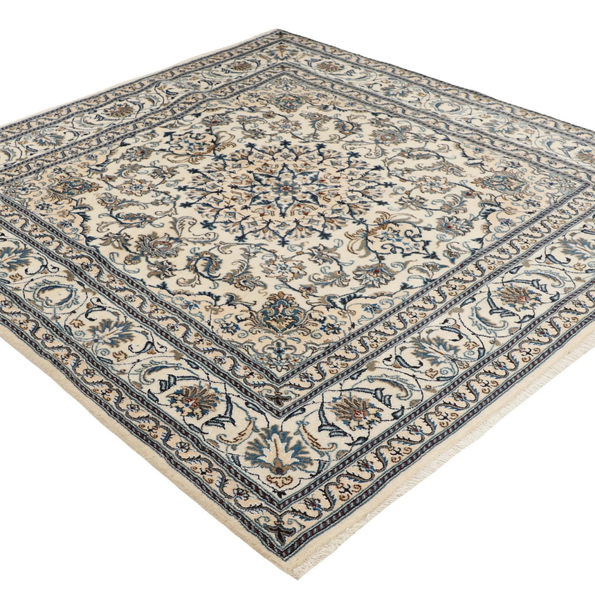 Noa wooden bedside table