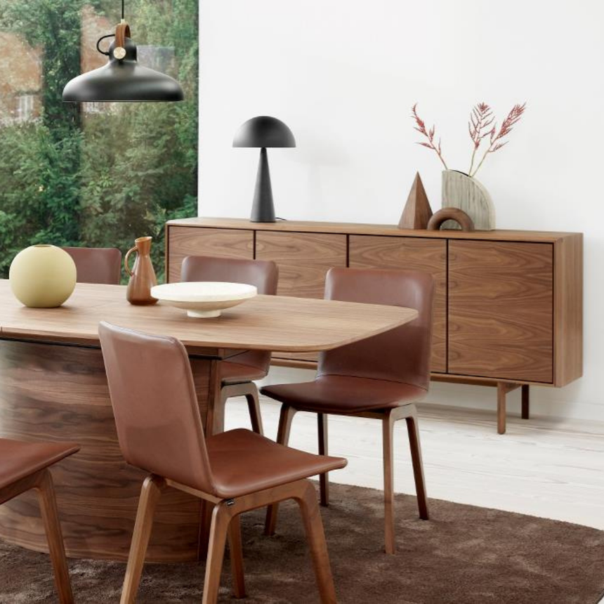 Kilt garden coffee table