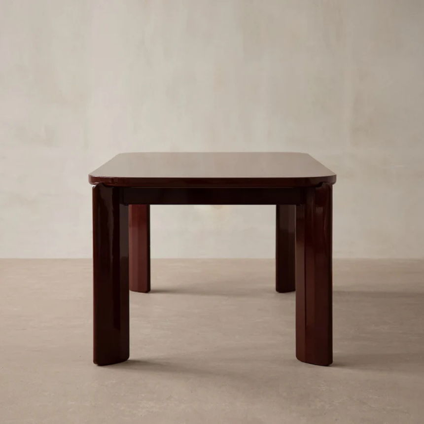 Gabana fa étkezőasztal