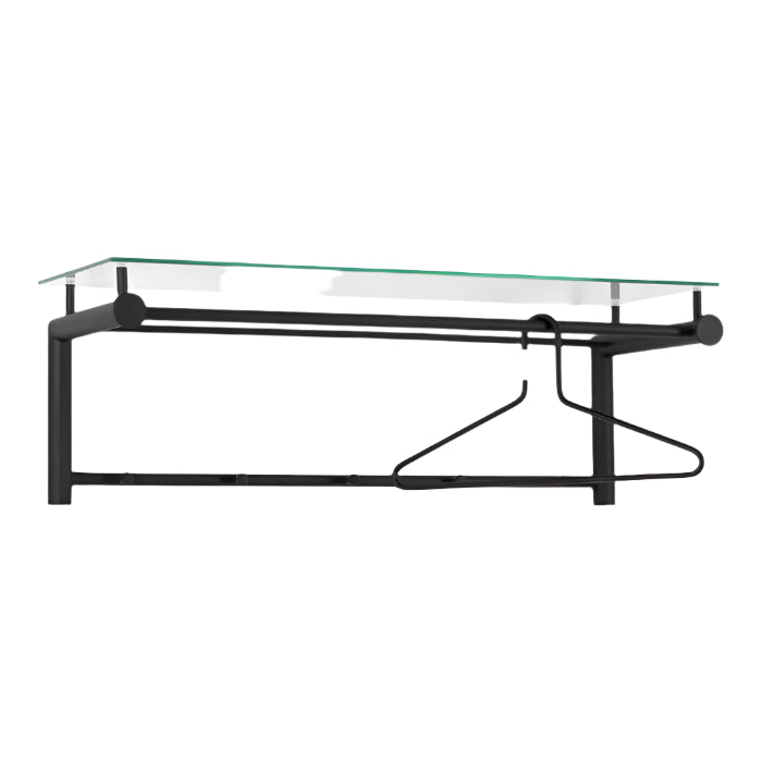 Suza 5 fém fali fogas