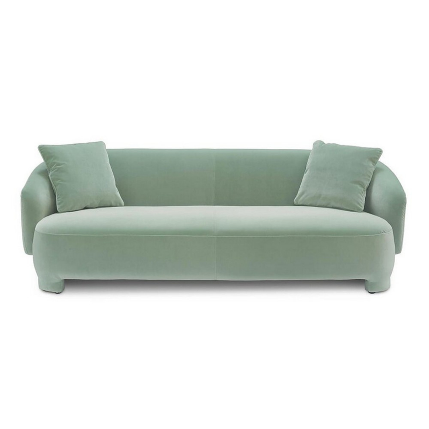 Hug bársony kanapé