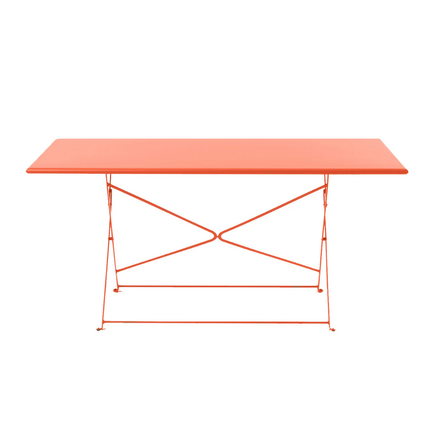 Flower kerti étkezőasztal