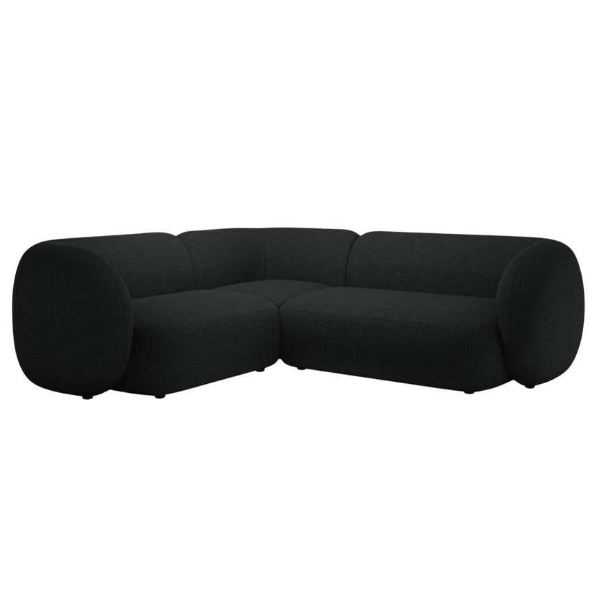 Kate buklé sarokkanapé balos 220x252