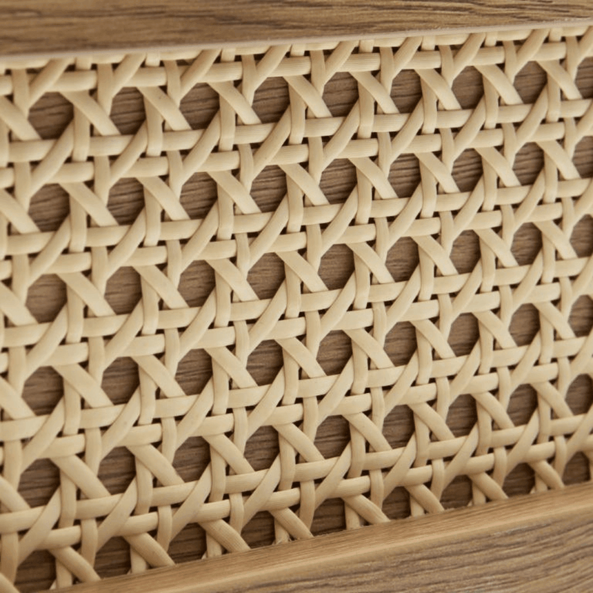 Pensacola 3 fiókos fa komód - Dutch Home