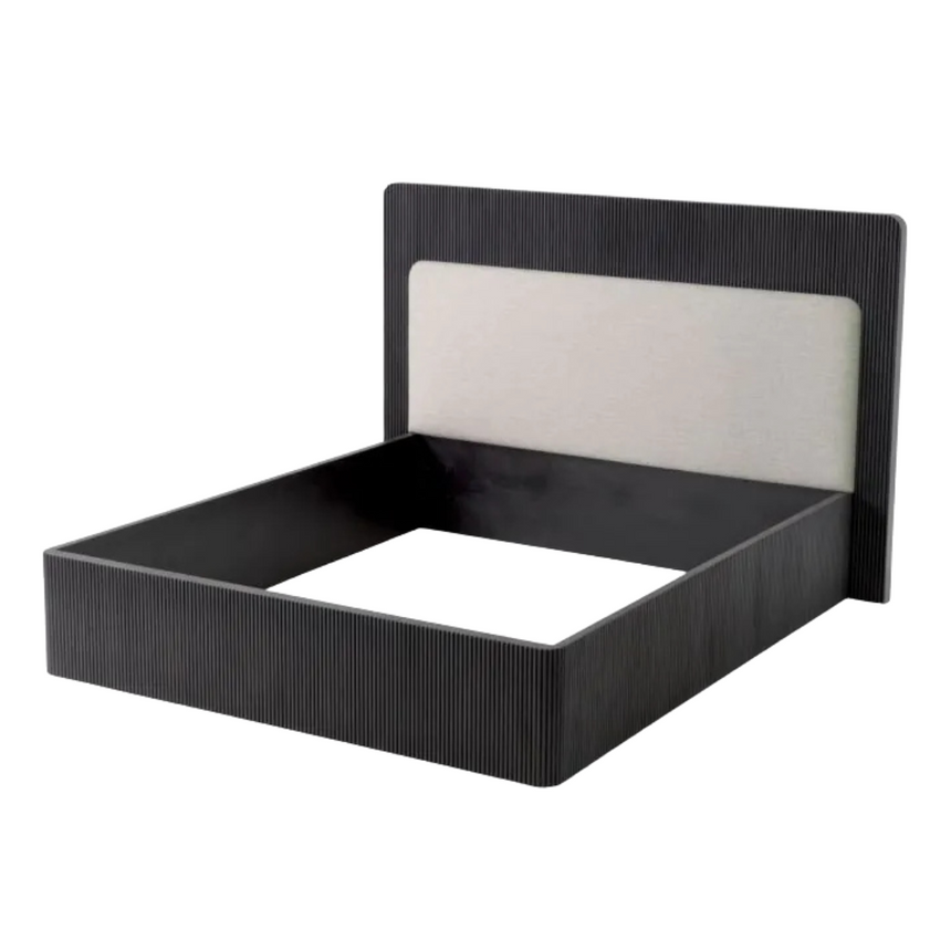 Dimitrios fa ágykeret 180x210