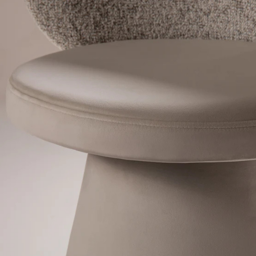 Inez szövet forgószék