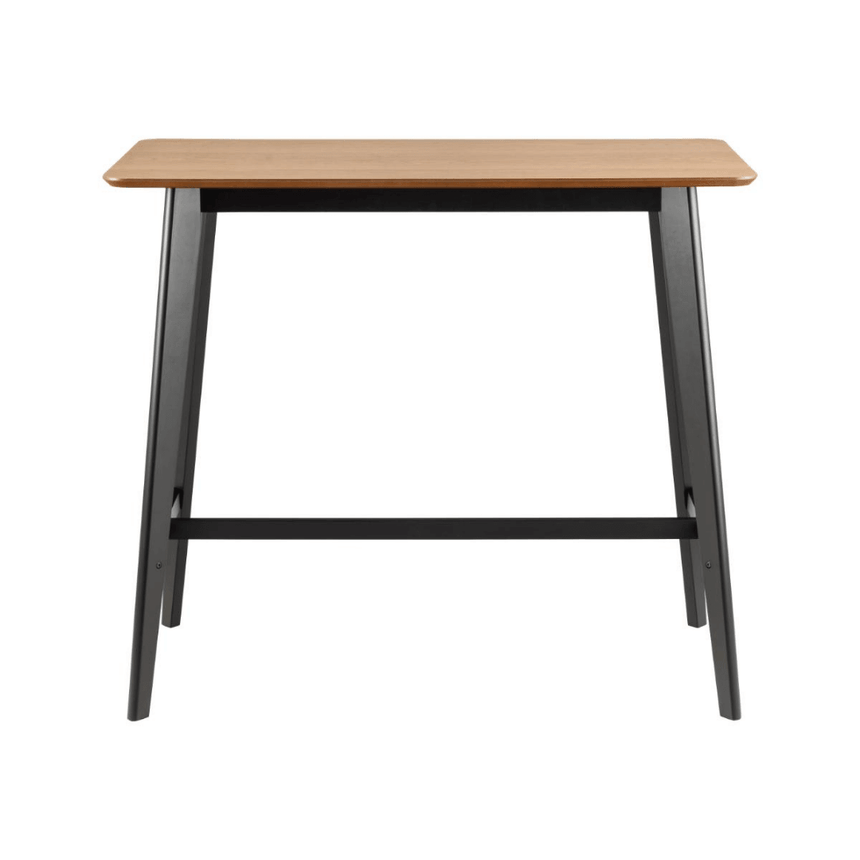 Roxby wooden bar table