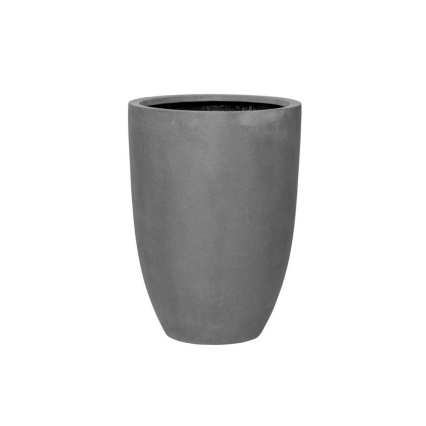 Ben stone flower pot Ø40