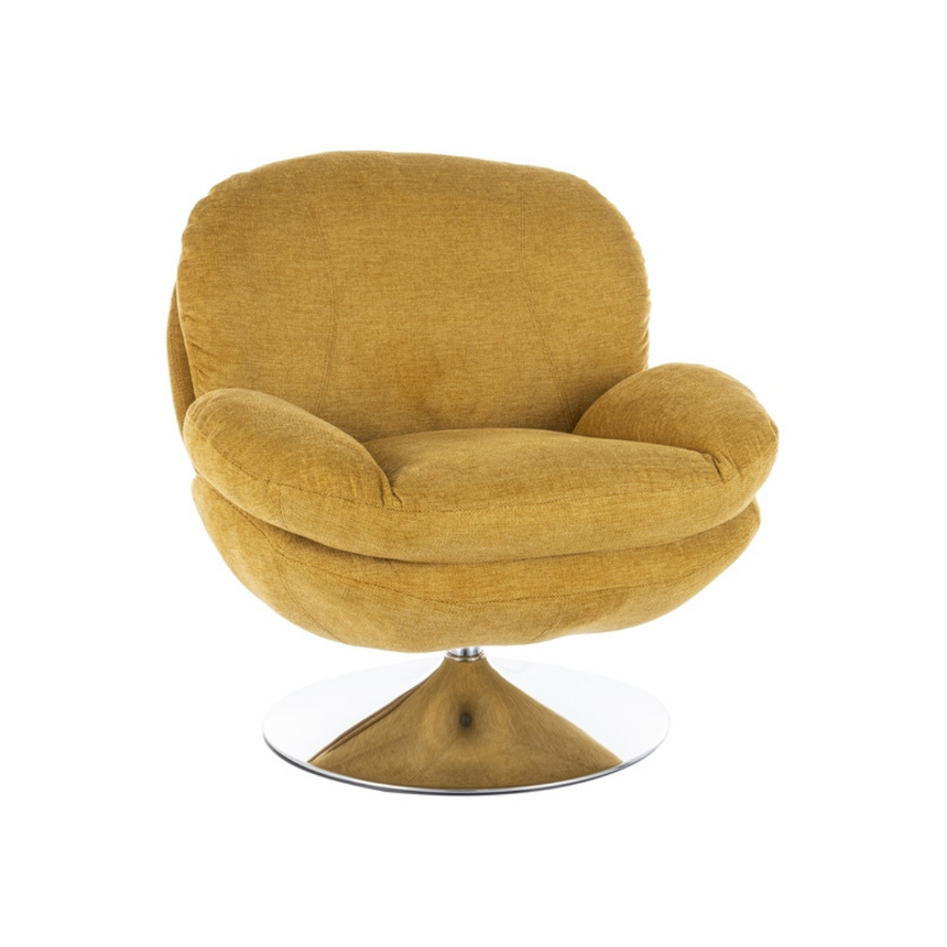 Brigitte szövet forgó fotel