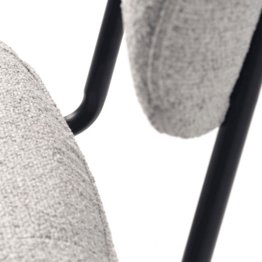 Buffalo szövet szék - Dutch Home