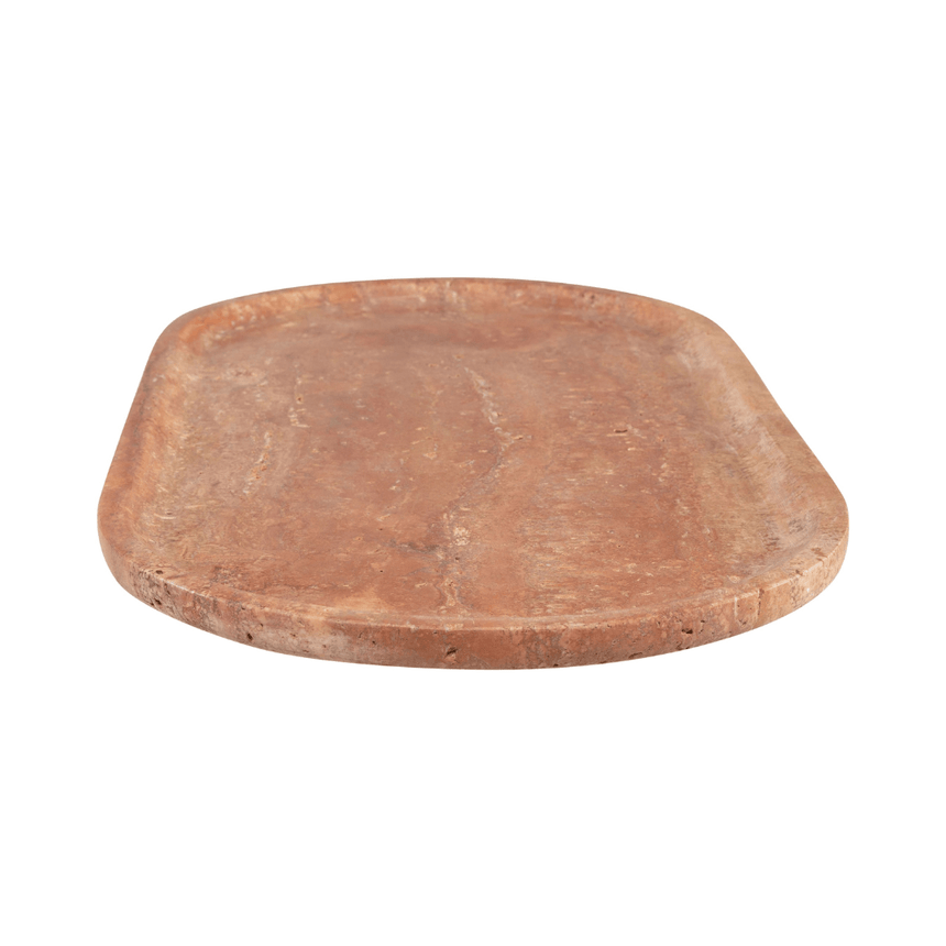 Versmissen mészkő tálca