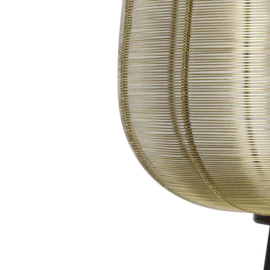 Adeta metal floor lamp Ø37x135