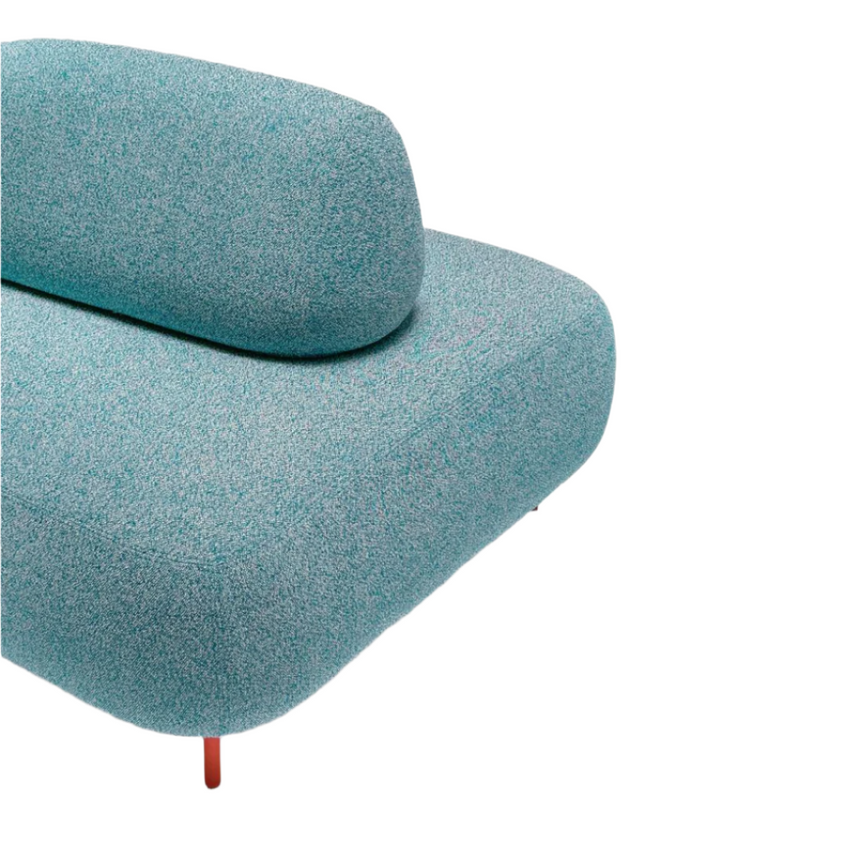 Buddy szövet kerti fotel