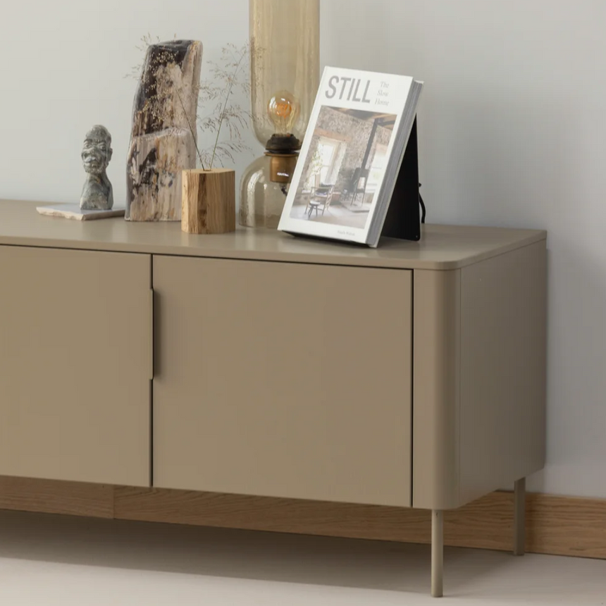 Gunnar fa TV szekrény 154cm