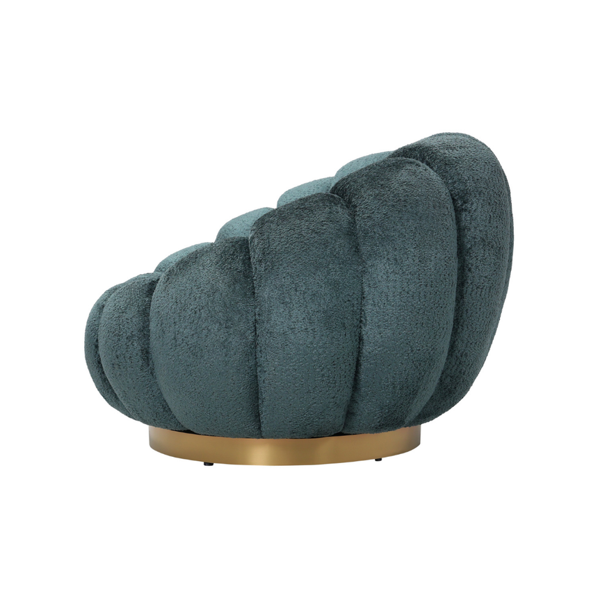 Noa wooden bedside table