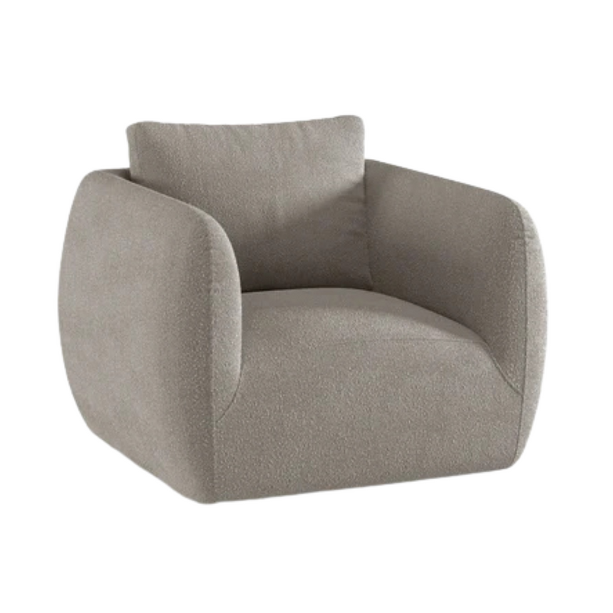 Iga buklé forgó fotel