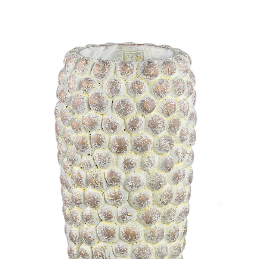 Ruis beton virágtartó