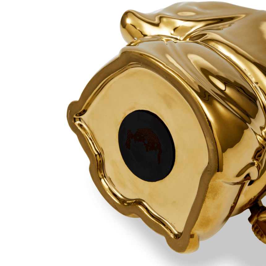 Funny Warrior ceramic bushing