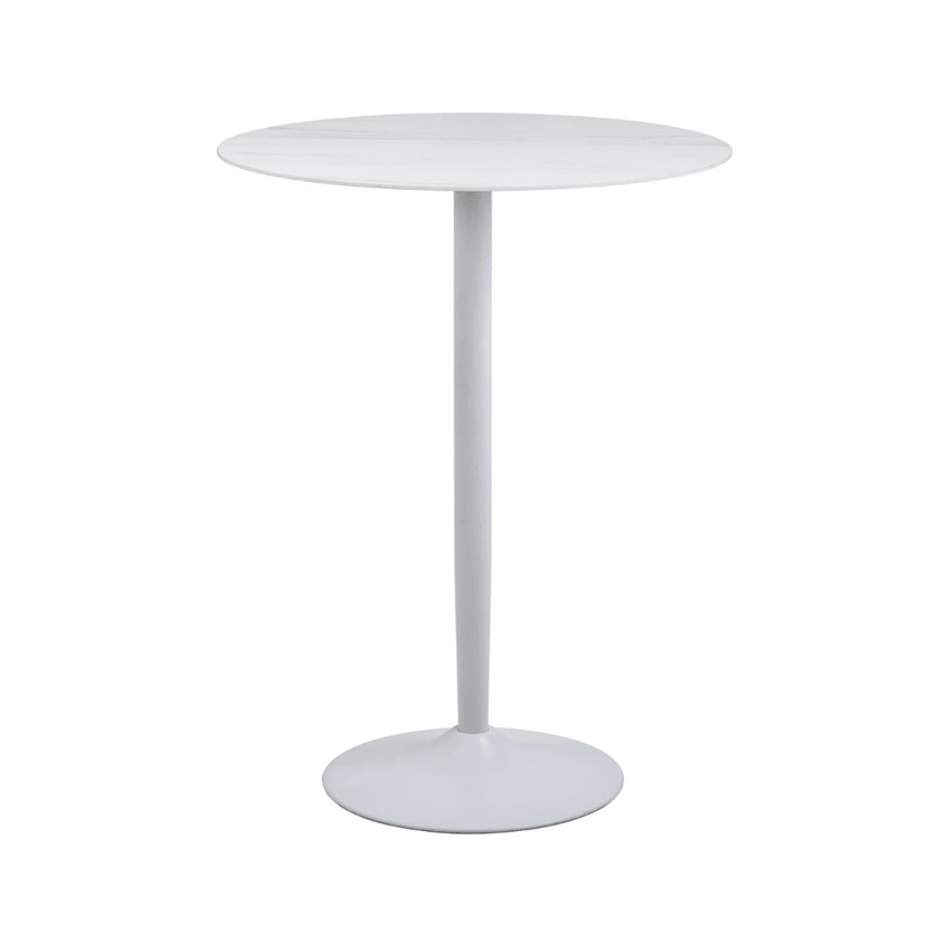 Malta ceramic bar table