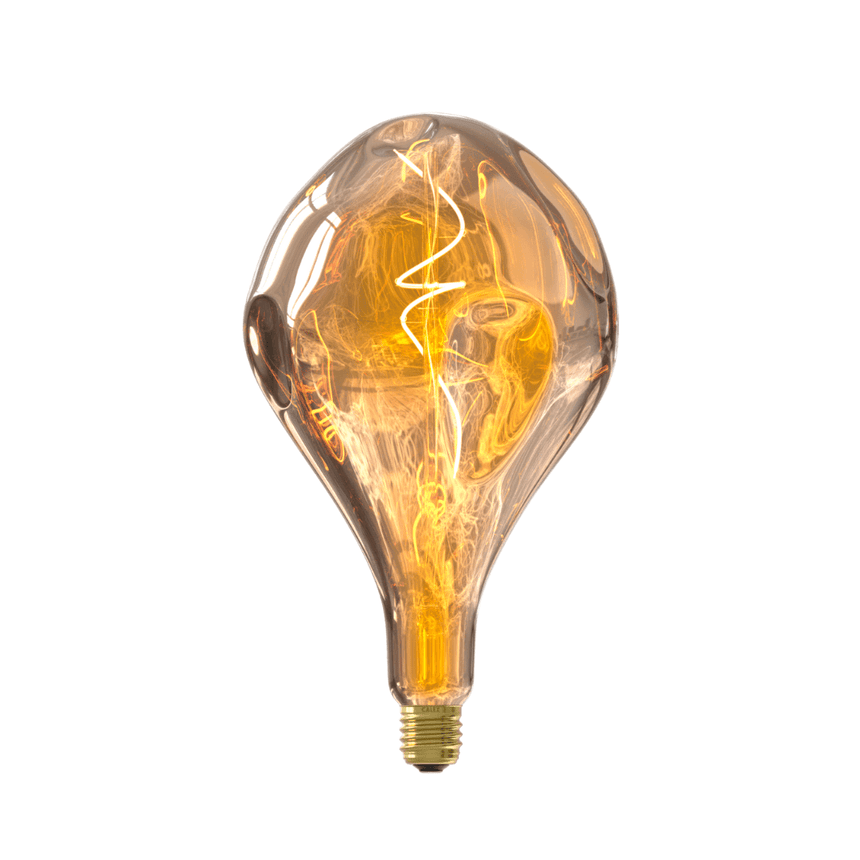 Flamboyant Evo Deep green bulb, LED E27