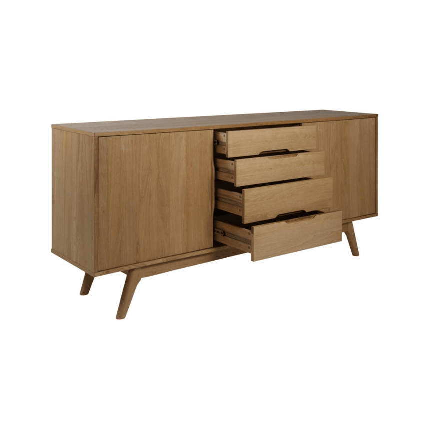 Marte wooden cabinet 180x84