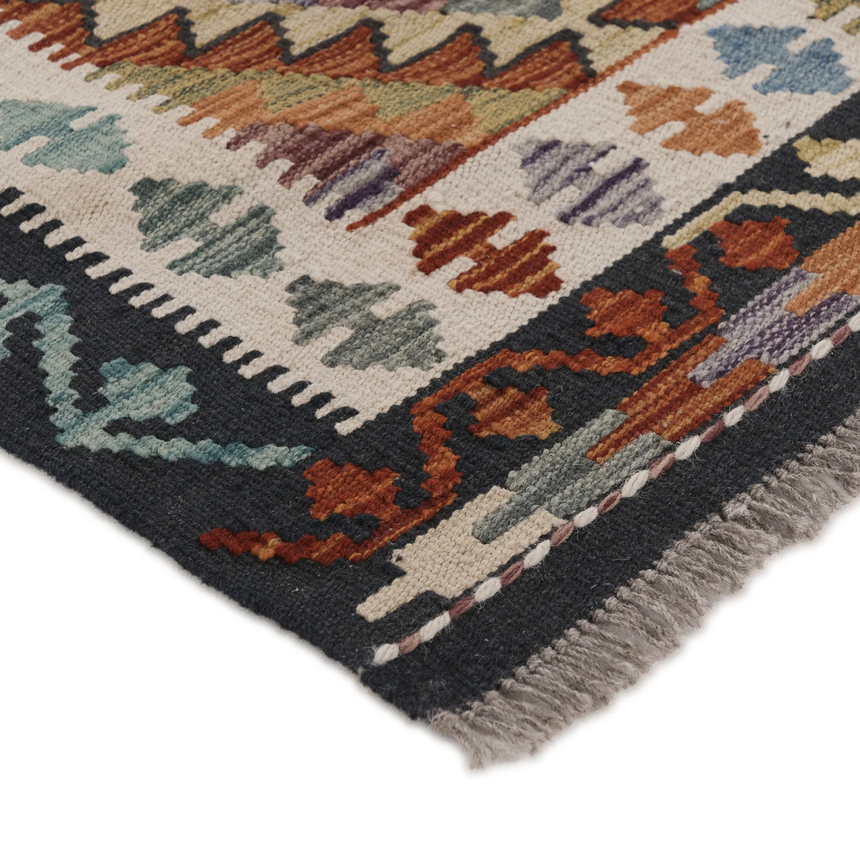 Noa wooden bedside table