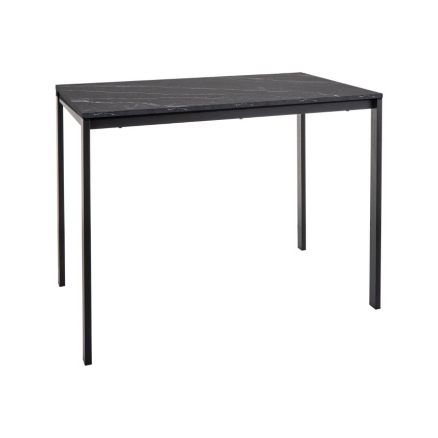 Mario márvány hatású étkezőasztal