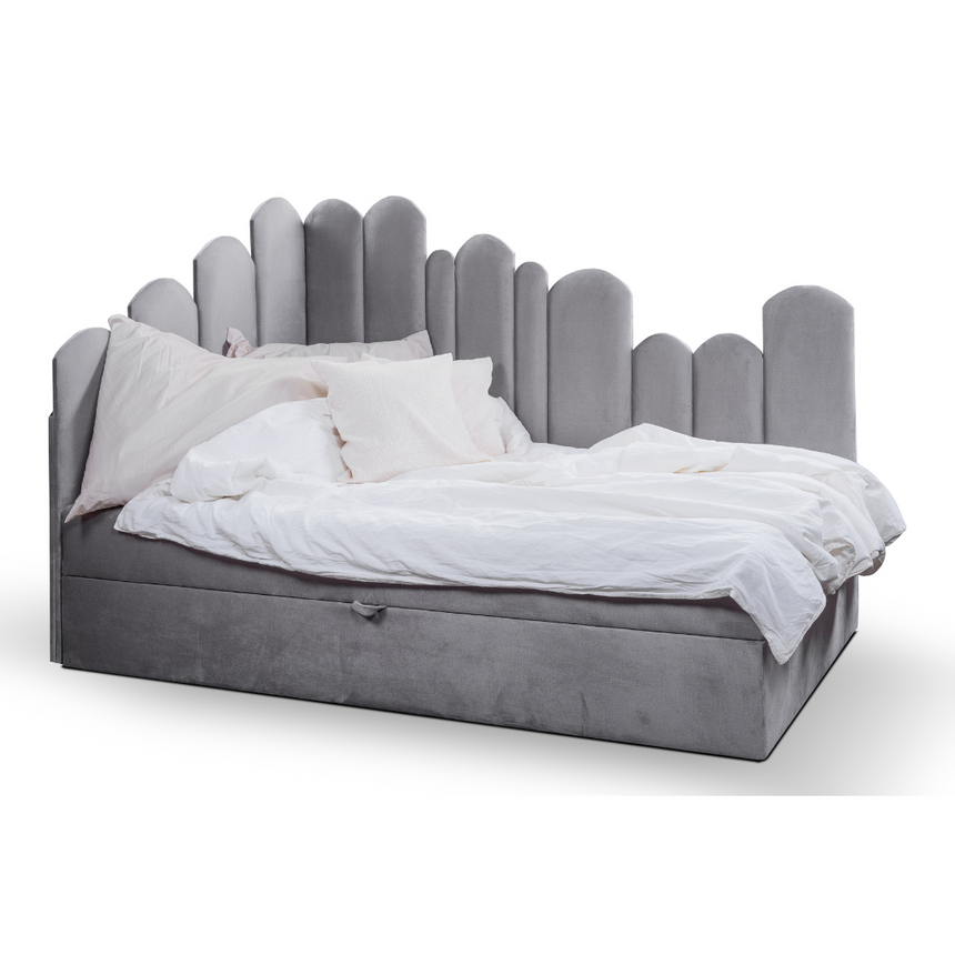 Nel double bed