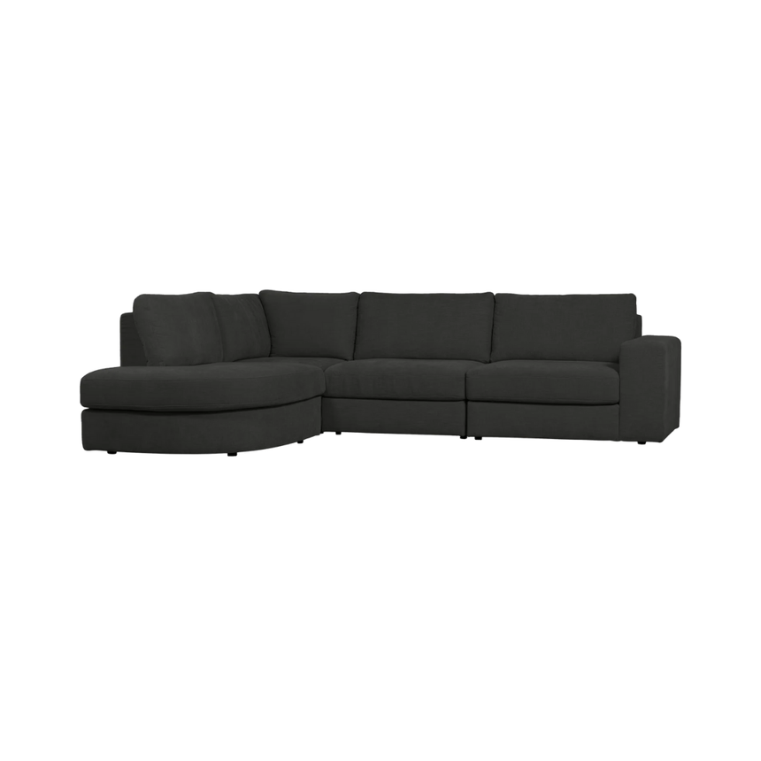 Family balos szövet sarokkanapé