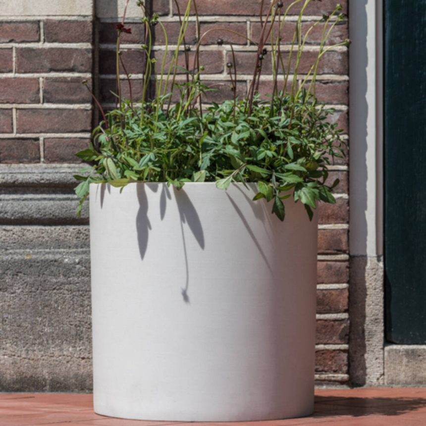 Max stone flower pot Ø29