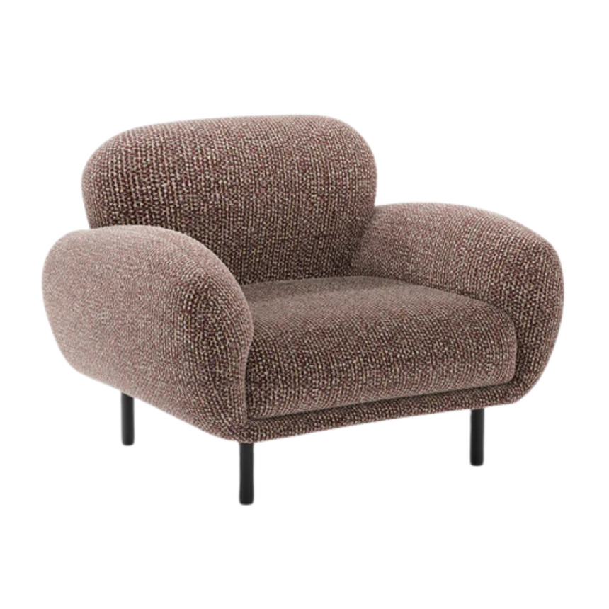 Poppy zsenília fotel