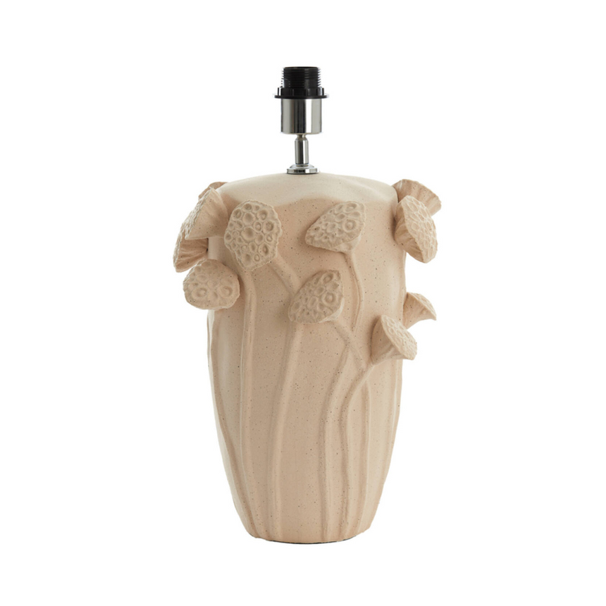 Drizella metal pendant lamp 4 bulbs