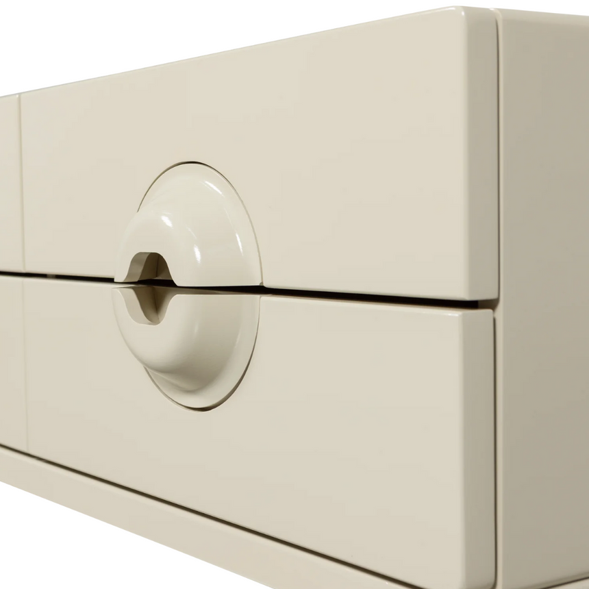 Merge fa TV szekrény