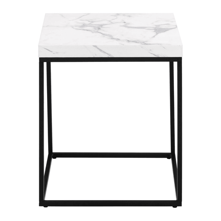 Barossa fém lerakóasztal - Dutch Home