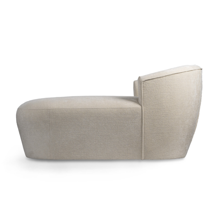 Noa wooden bedside table