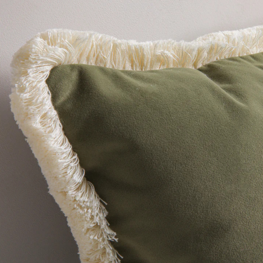 Hippy bársony párna