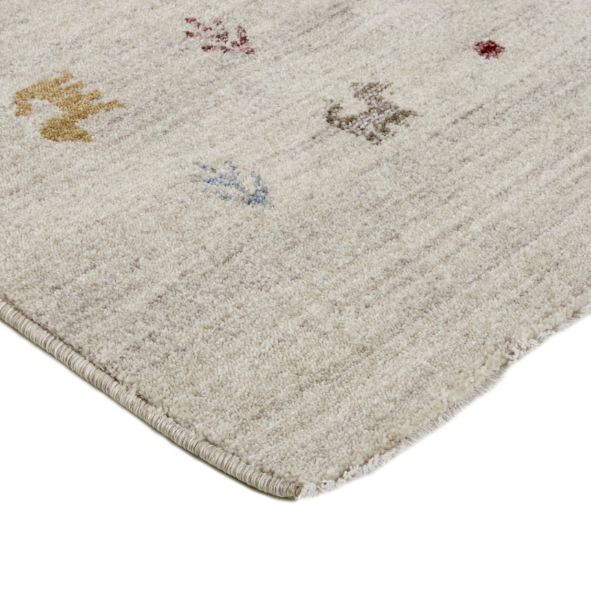 Noa wooden bedside table