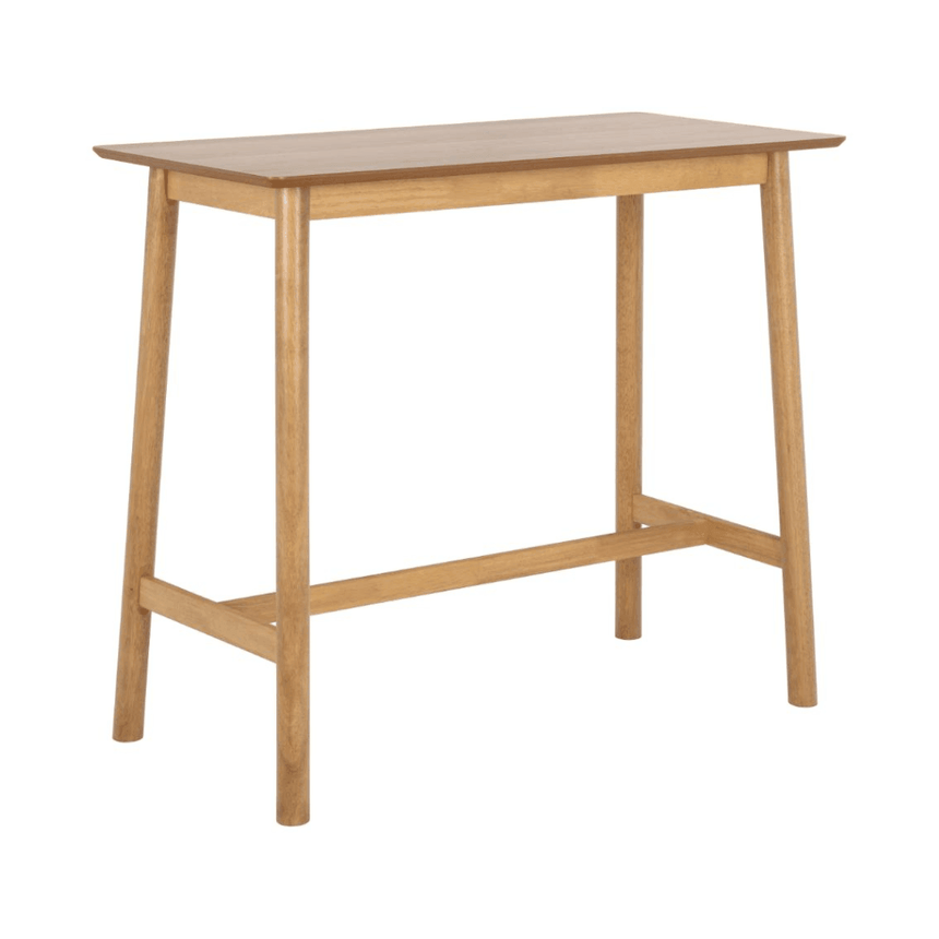 Barlow wooden bar table