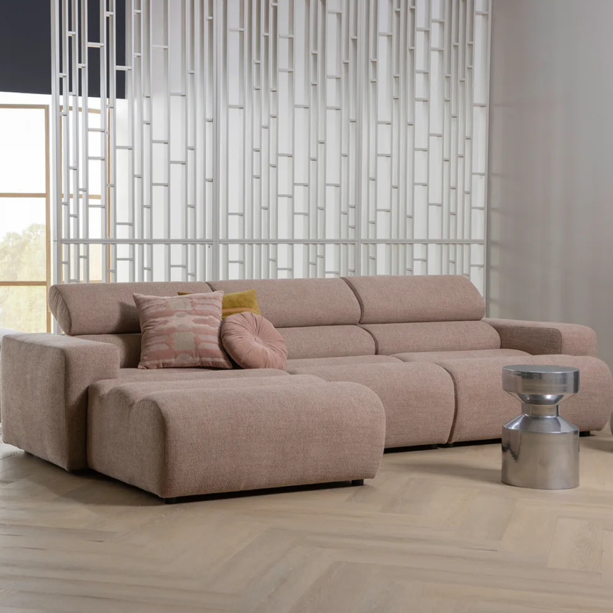 Novi buklé sarokkanapé