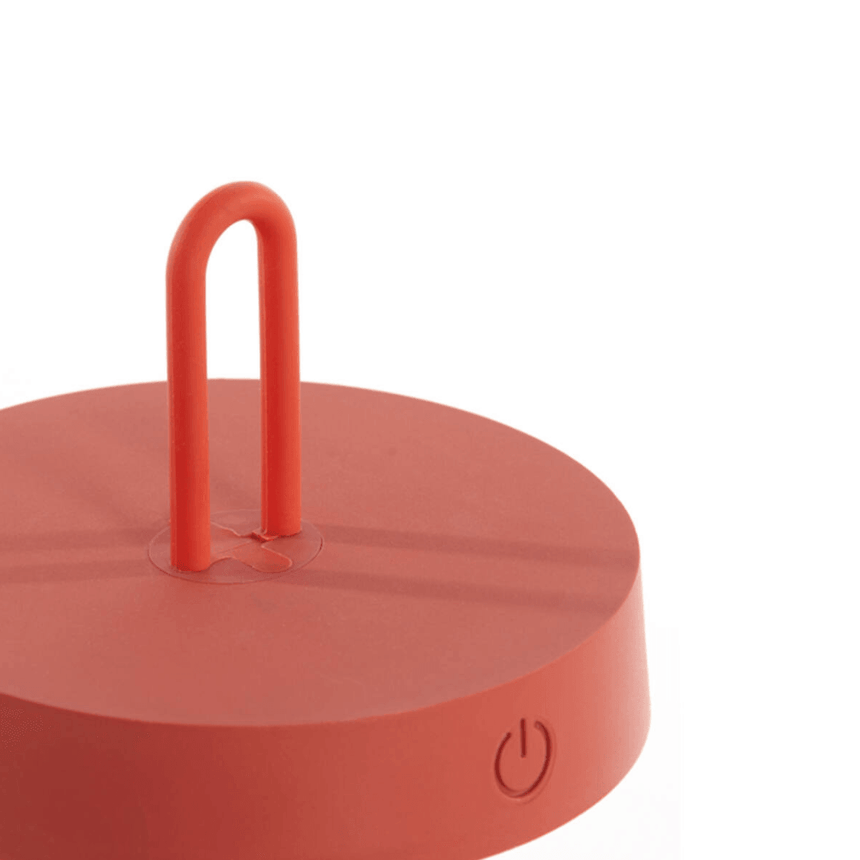 Toliara metal wall lamp