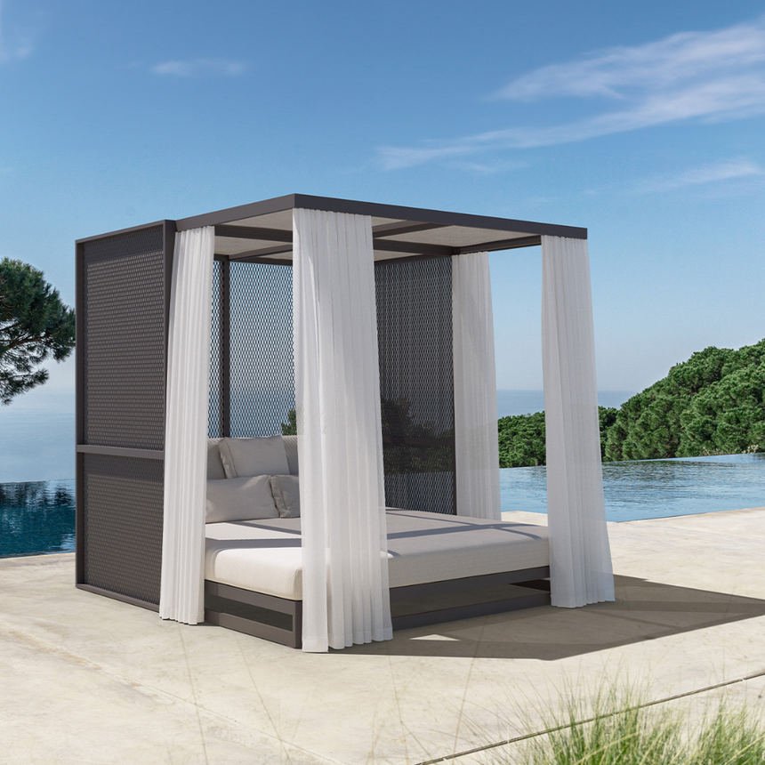 The factory 2 napozóágy