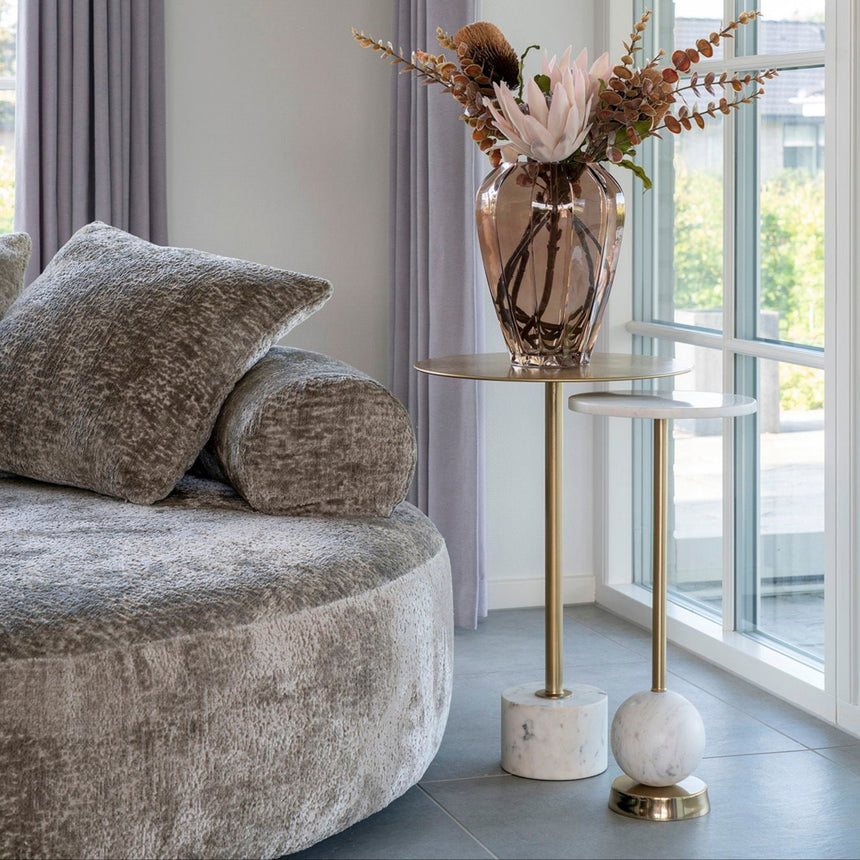 Salo márvány lerakóasztal