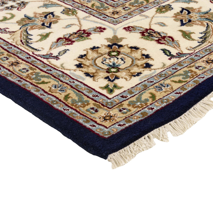 Noa wooden bedside table