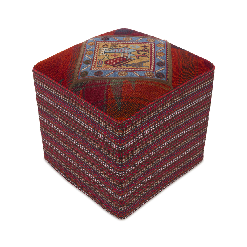 Noa wooden bedside table