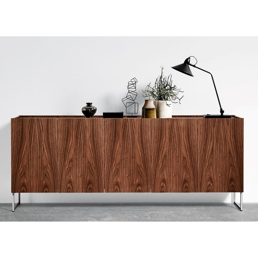 Kilt garden coffee table